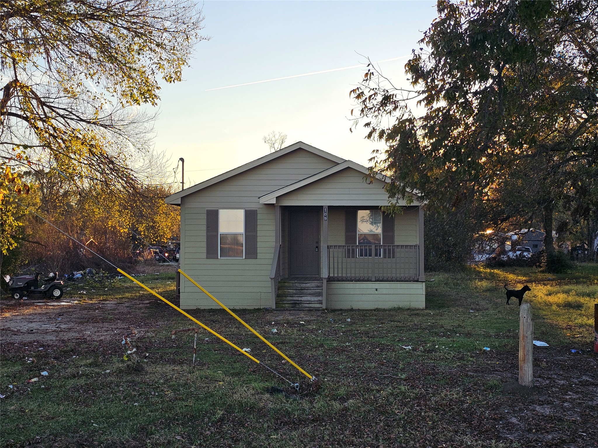 109 State Highway 309 Goodlow TX 75144