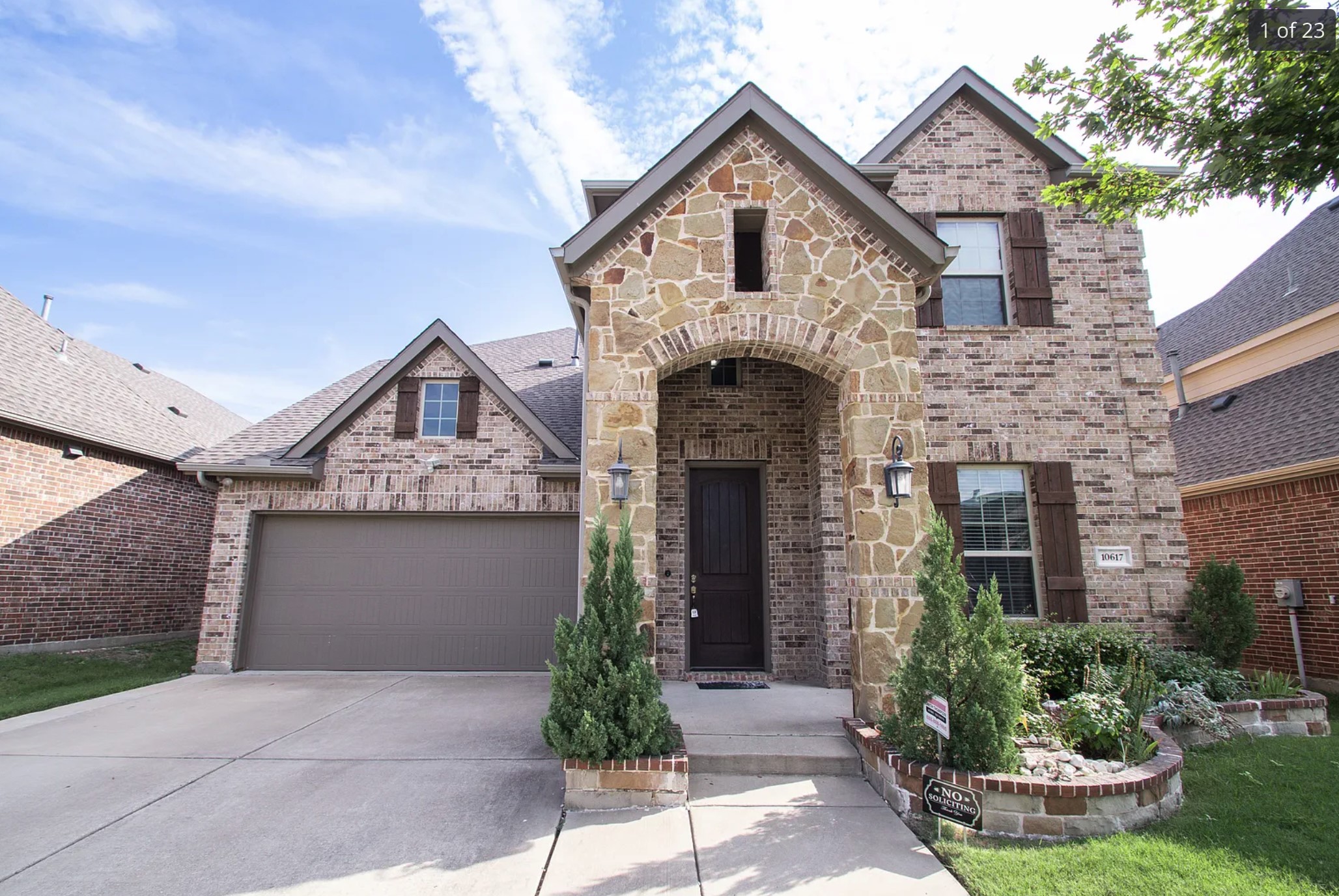 10617 Fort Davis Place Mckinney TX 75071