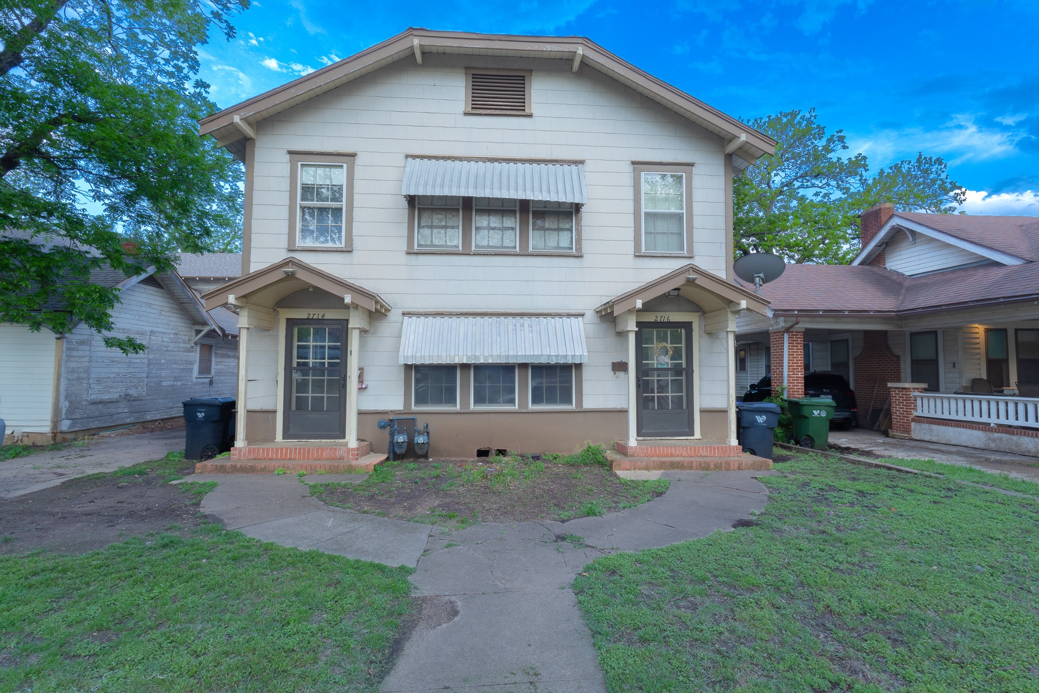 2714 Morrow Avenue Waco TX 76707