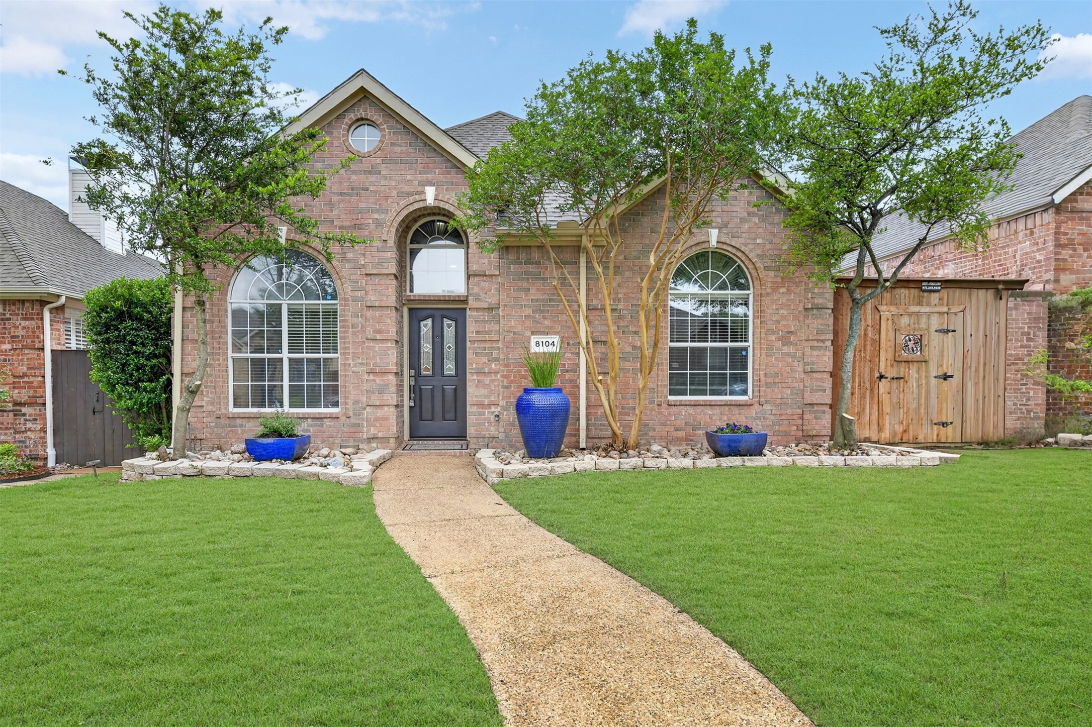 8104 Springmoss Drive Plano TX 75025