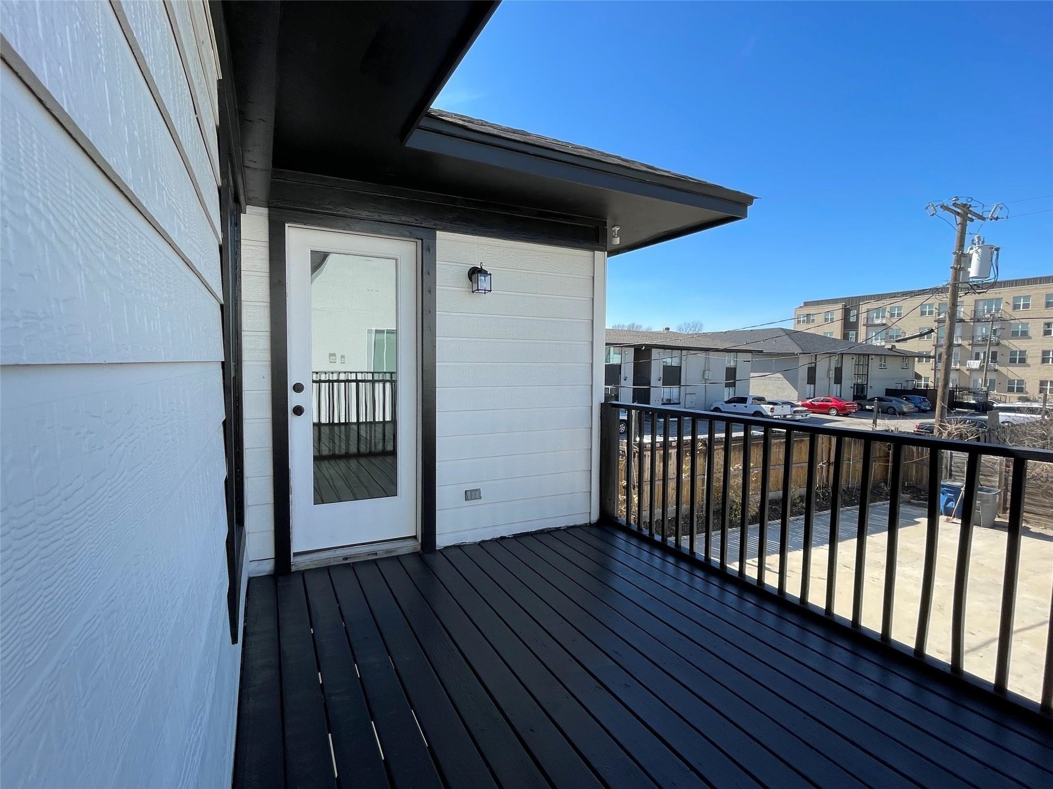 4609 Virginia Avenue Dallas TX 75204