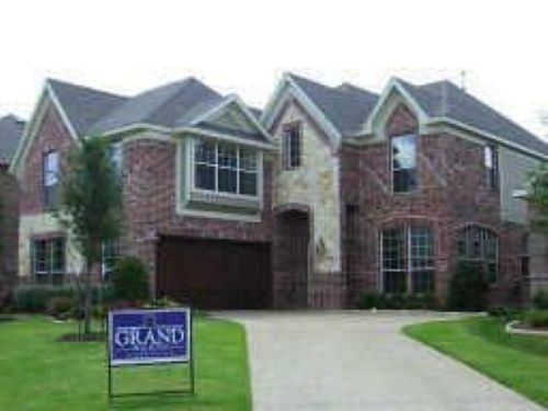 5554 Emerson Court Fairview TX 75069