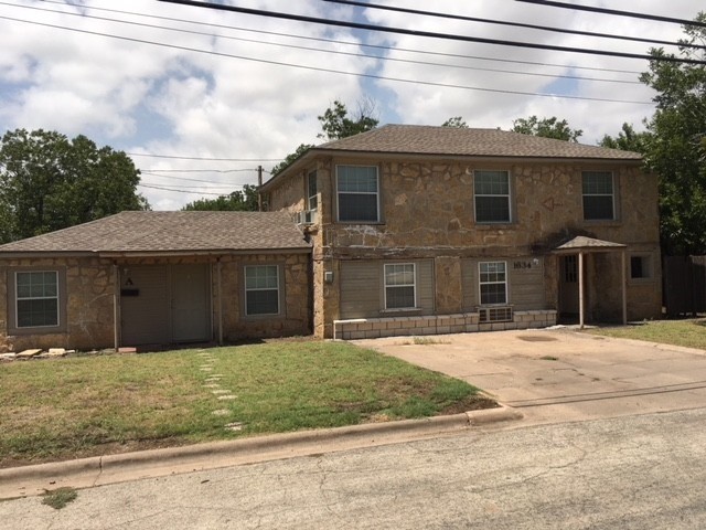 1634 Avenue D Abilene TX 79601