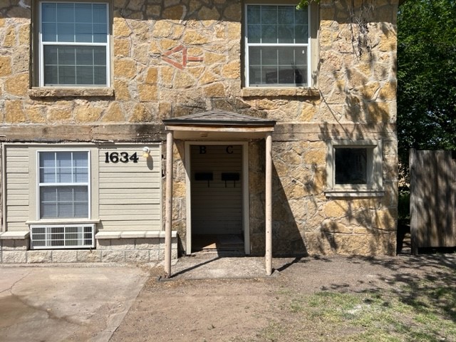 1634 Avenue D Abilene TX 79601