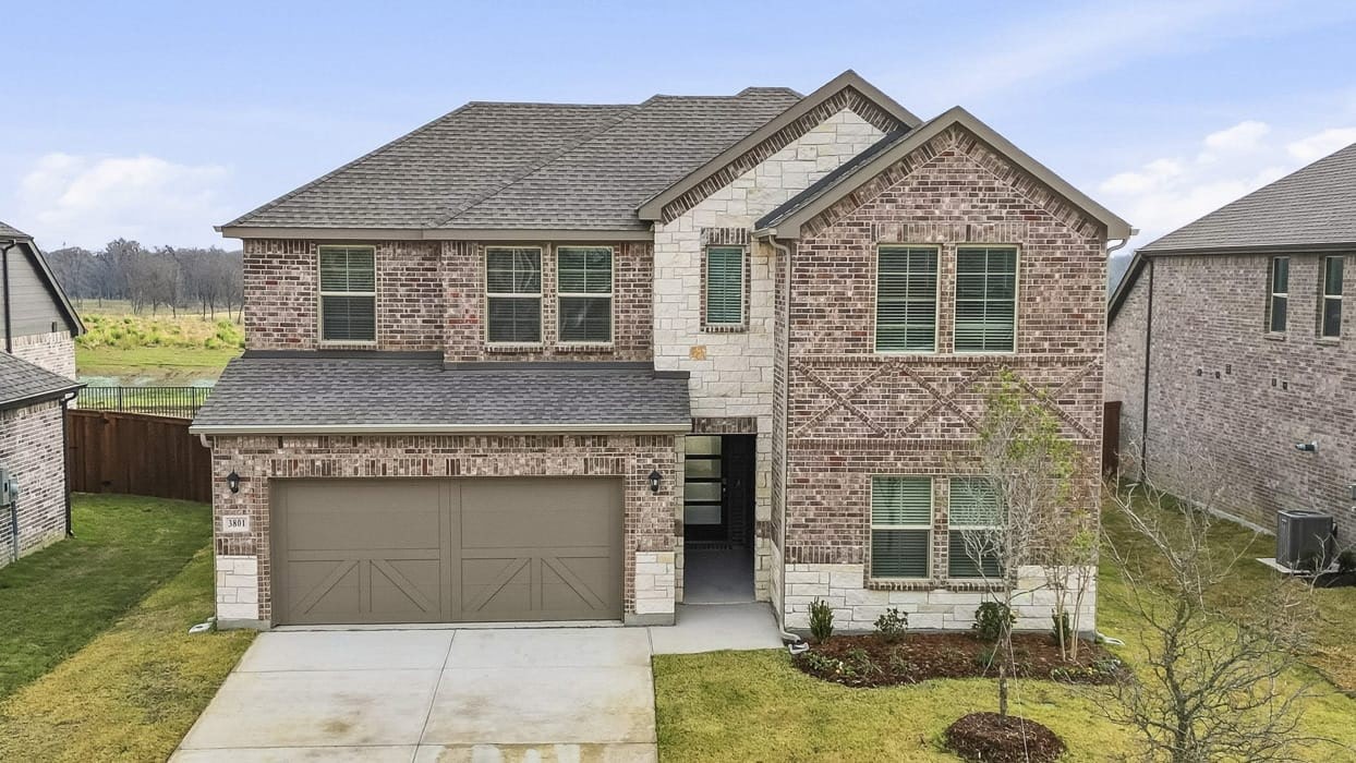 3801 Possum Kingdom Lane Celina TX 75009