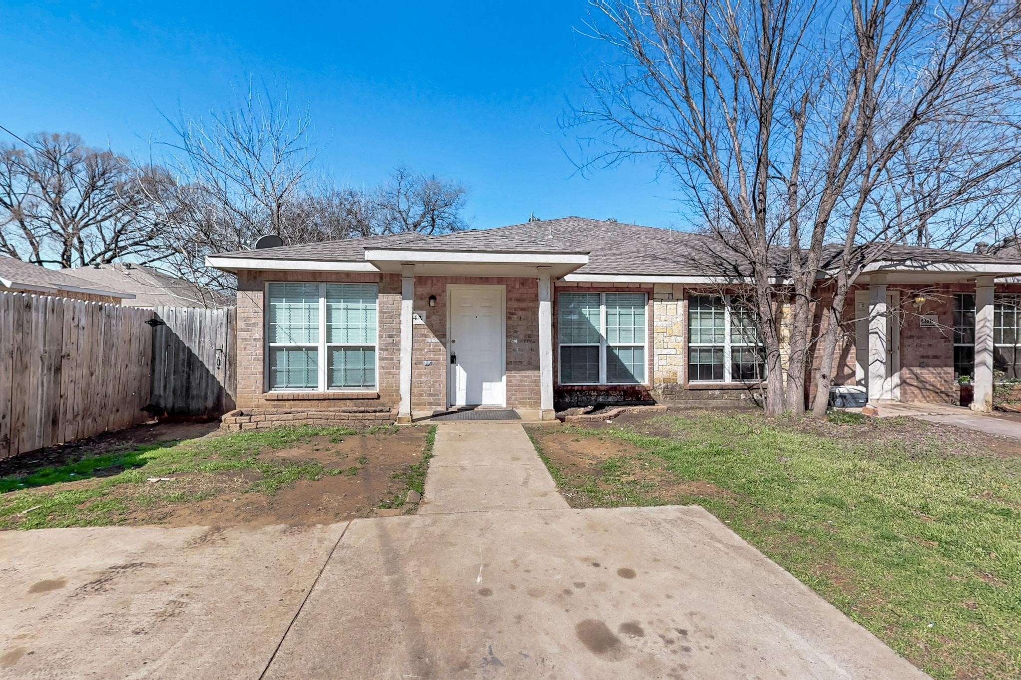 404 Truman Street Arlington TX 76011