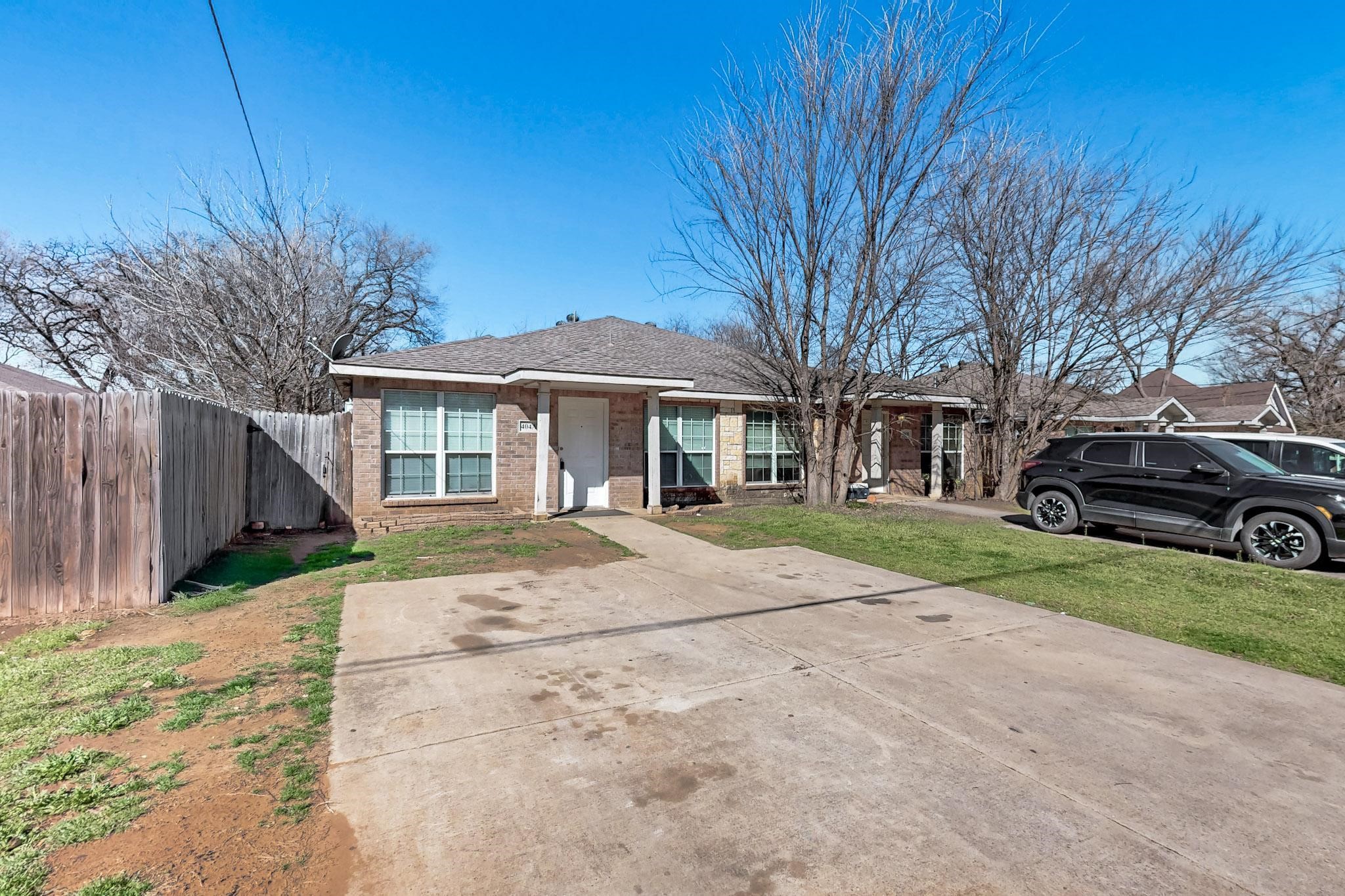 404 Truman Street Arlington TX 76011