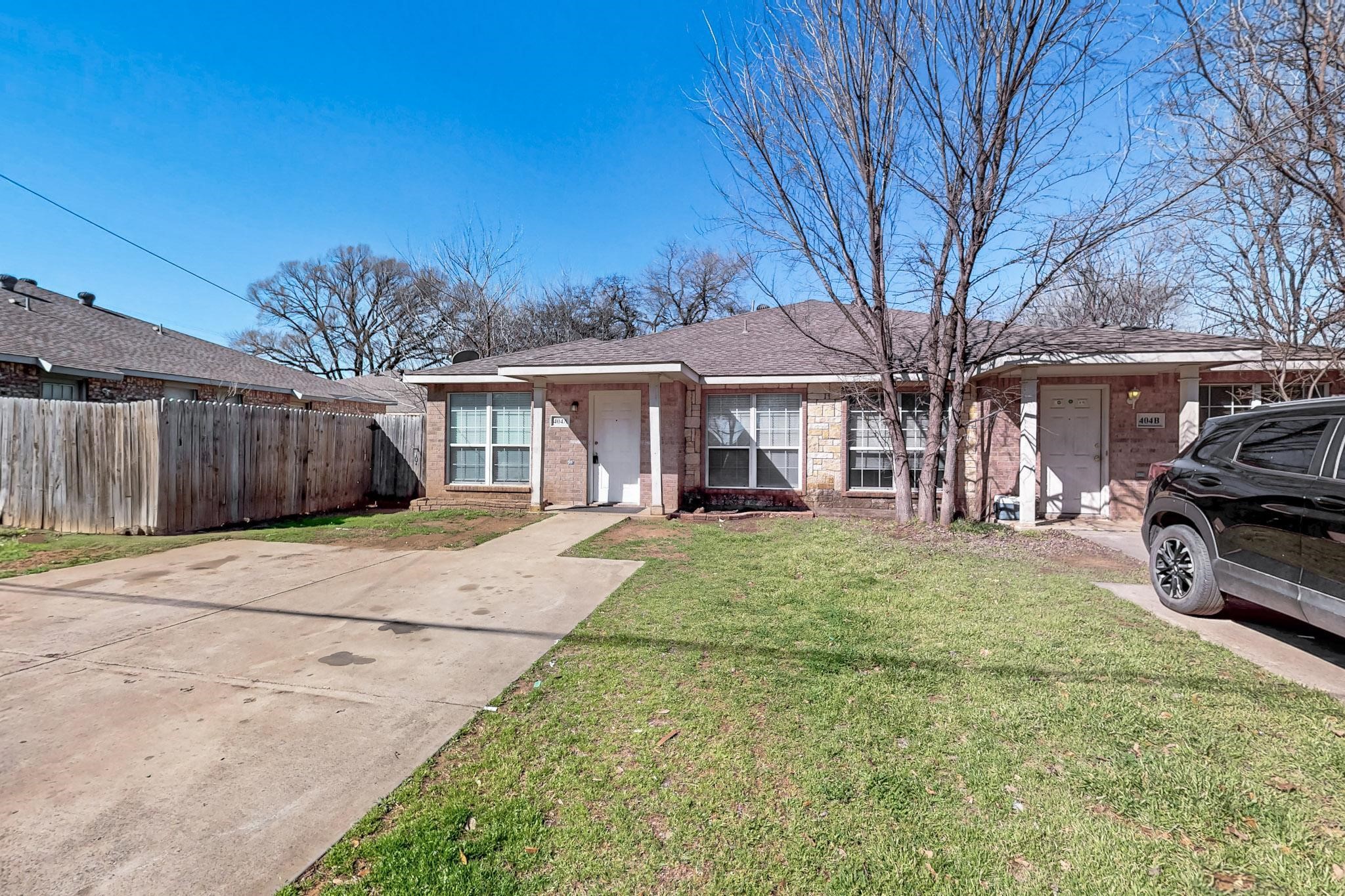 404 Truman Street Arlington TX 76011