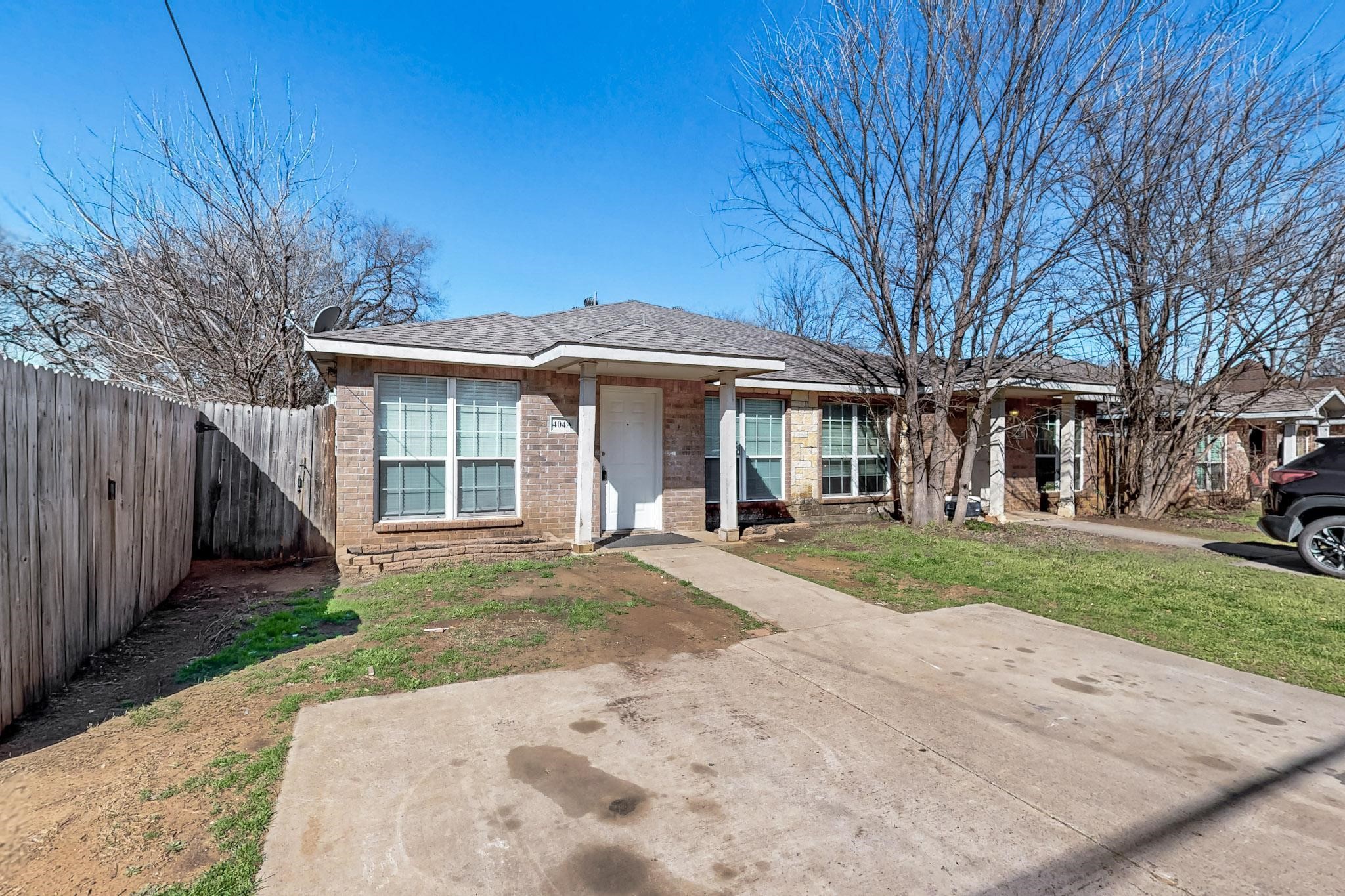 404 Truman Street Arlington TX 76011