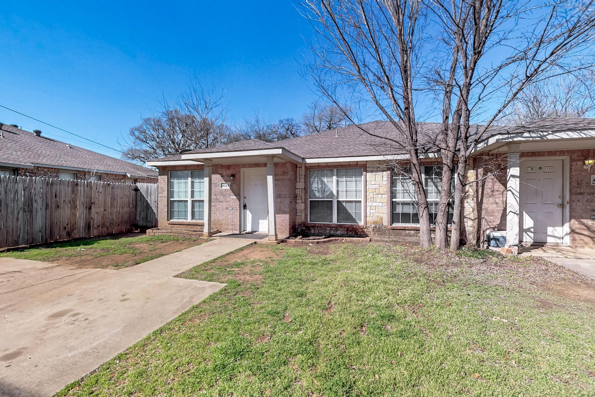 404 Truman Street Arlington TX 76011