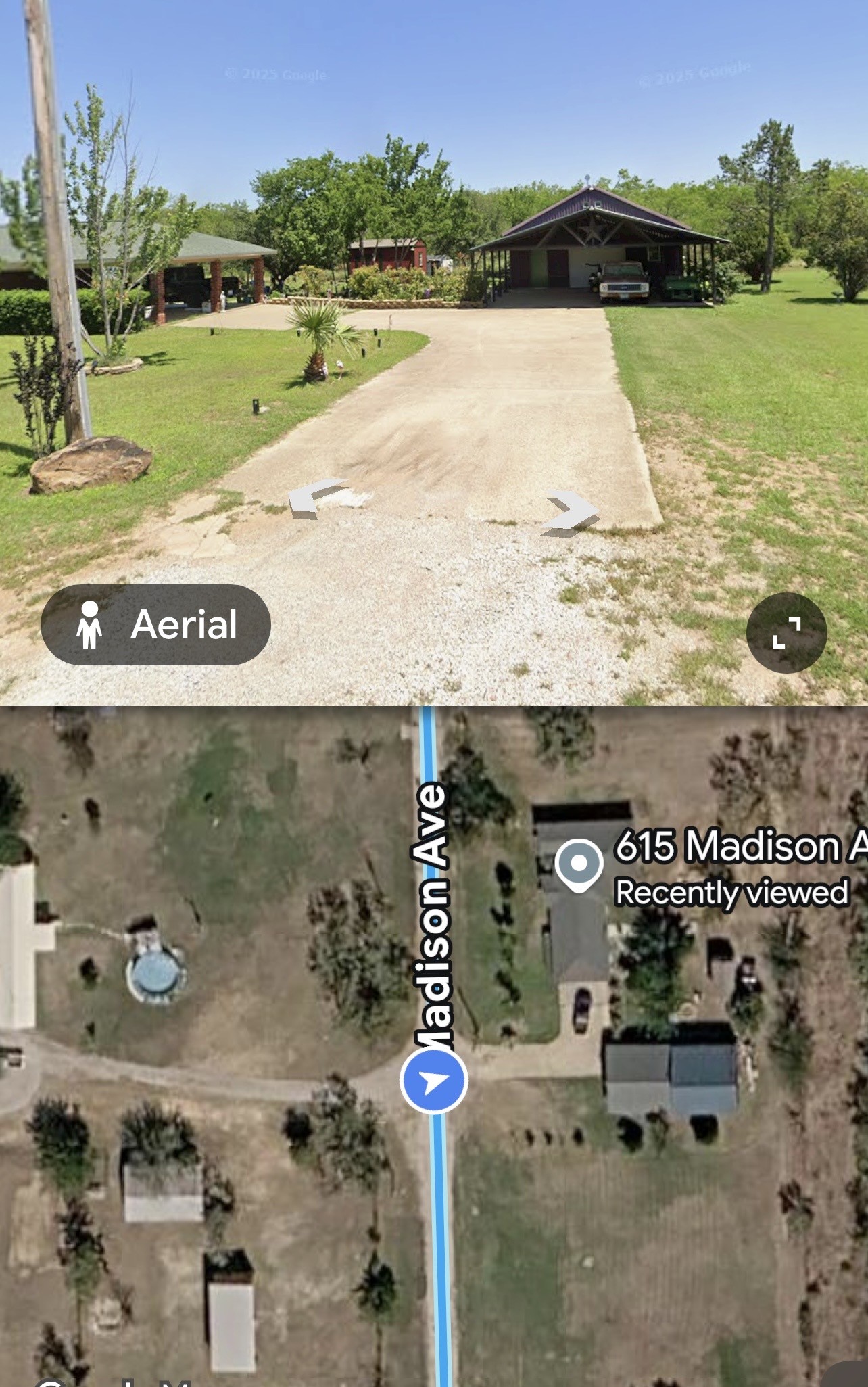 615 Madison Avenue Strawn TX 76475