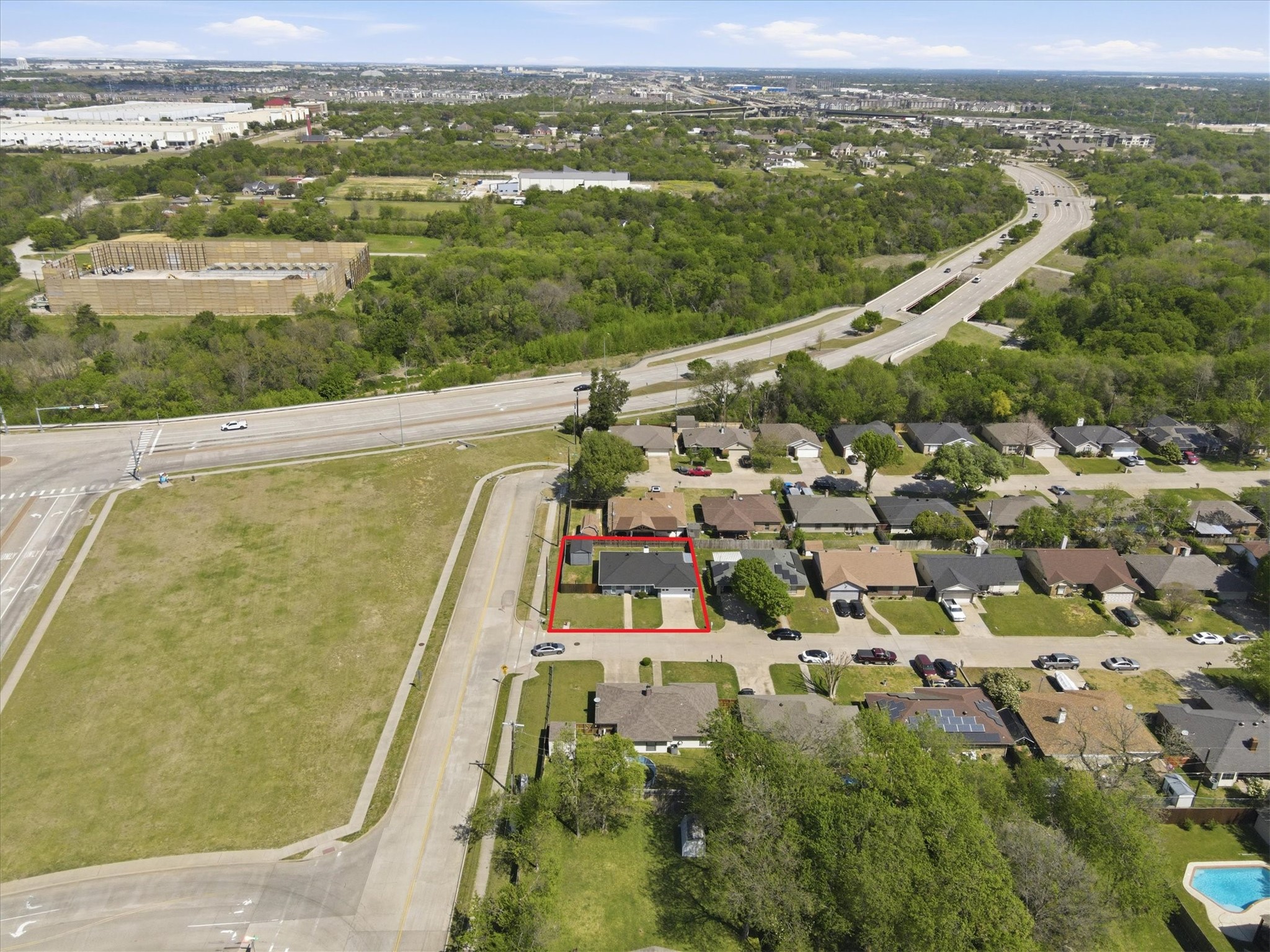 1728 S Bent Tree Trail Grand Prairie TX 75052
