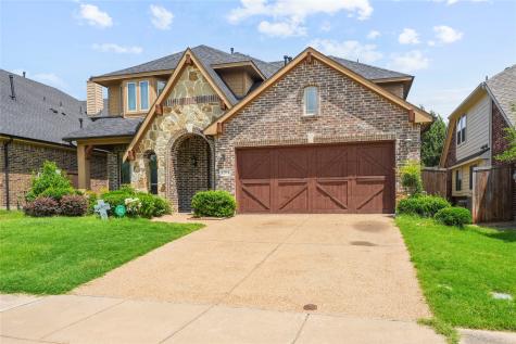 1204 E Shawnee Drive Savannah TX 76227