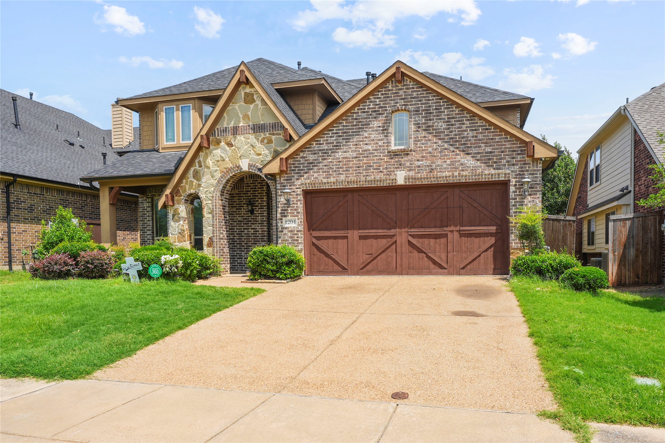1204 E Shawnee Drive Savannah TX 76227