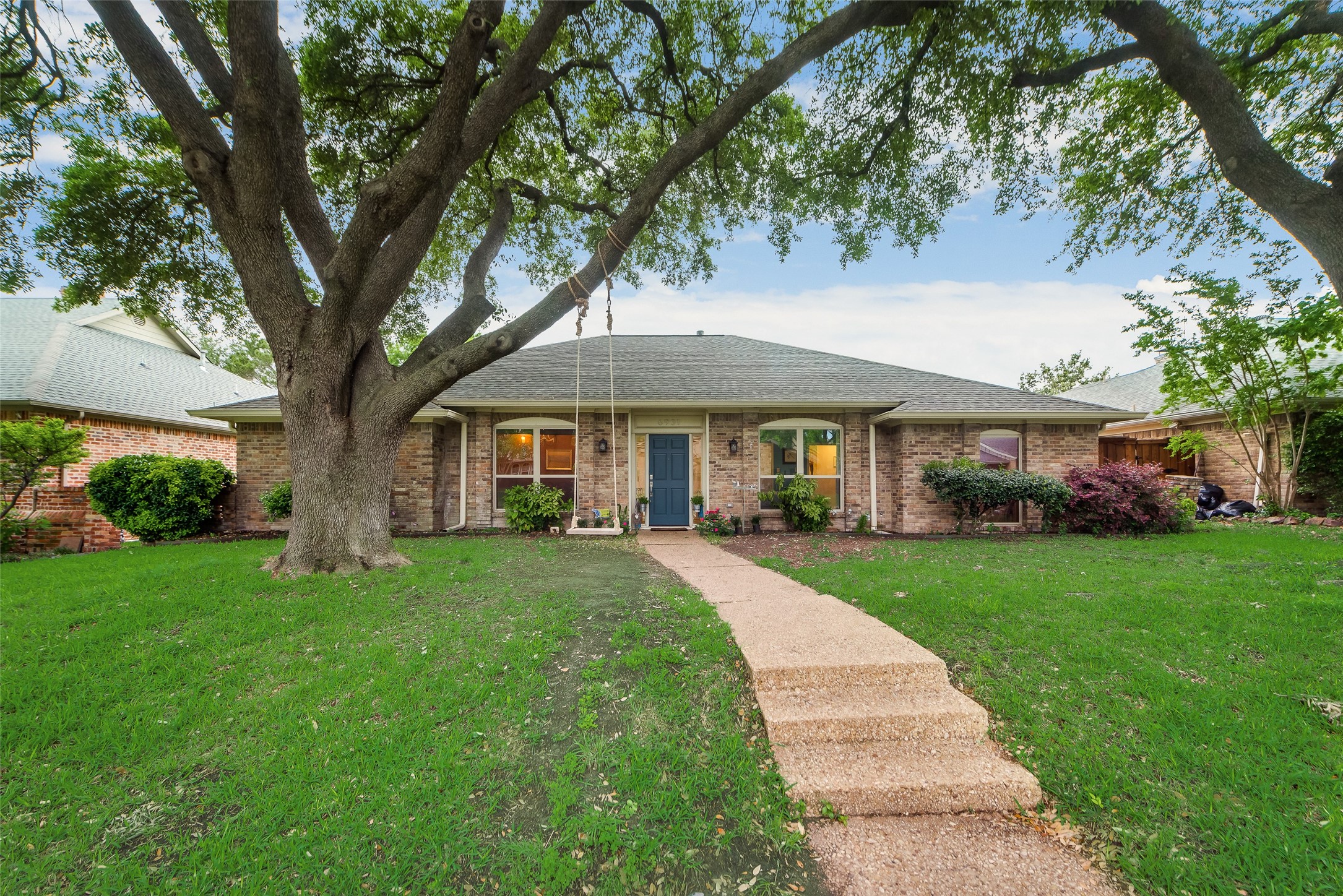 6931 Echo Bluff Drive Dallas TX 75248