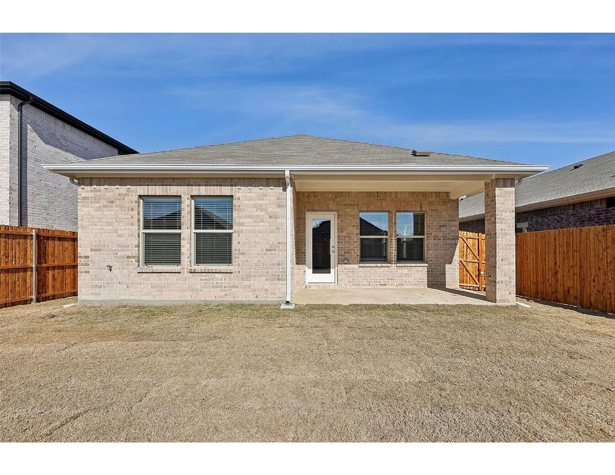 707 Hemingway Lane Lowry Crossing TX 75069