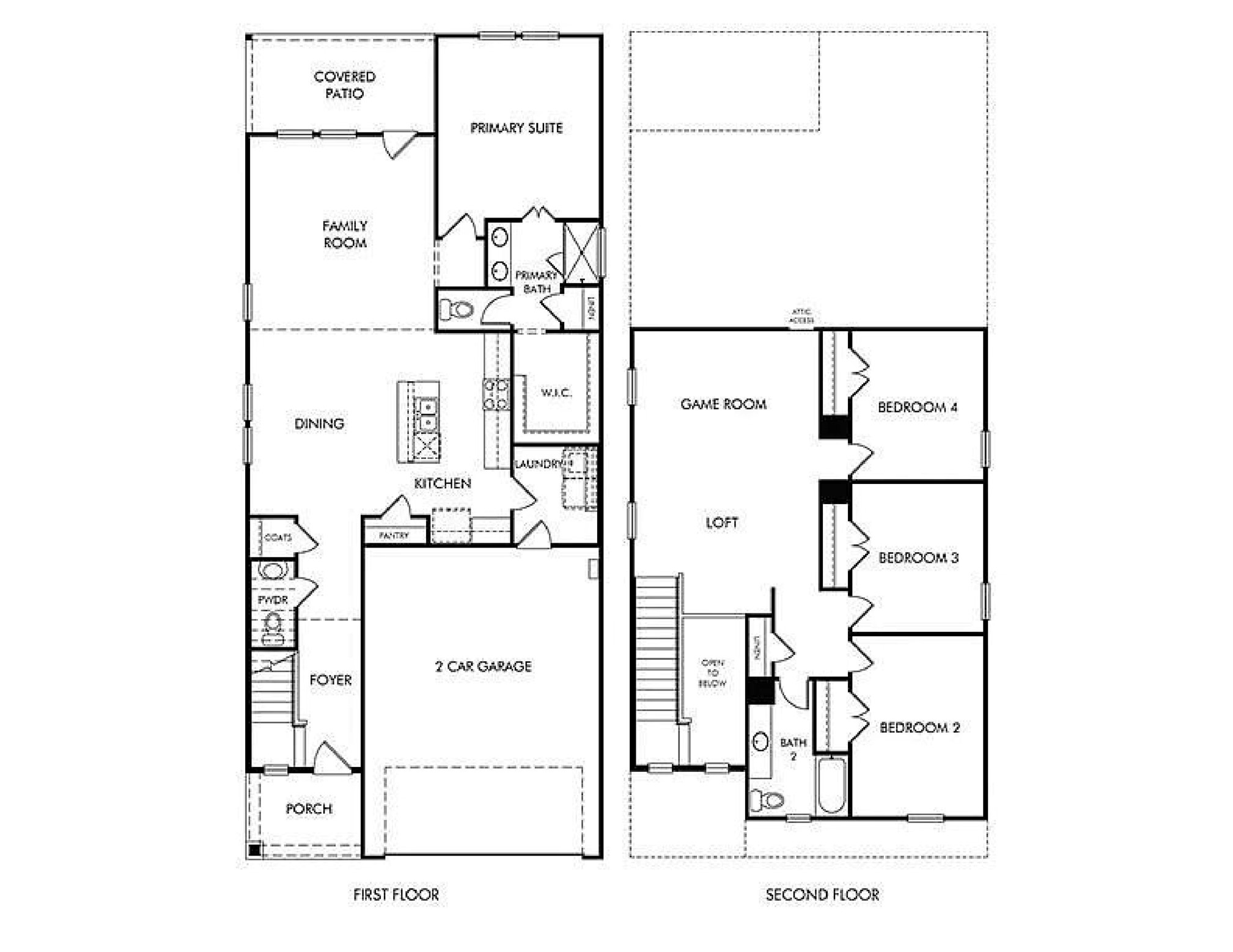 707 Hemingway Lane Lowry Crossing TX 75069