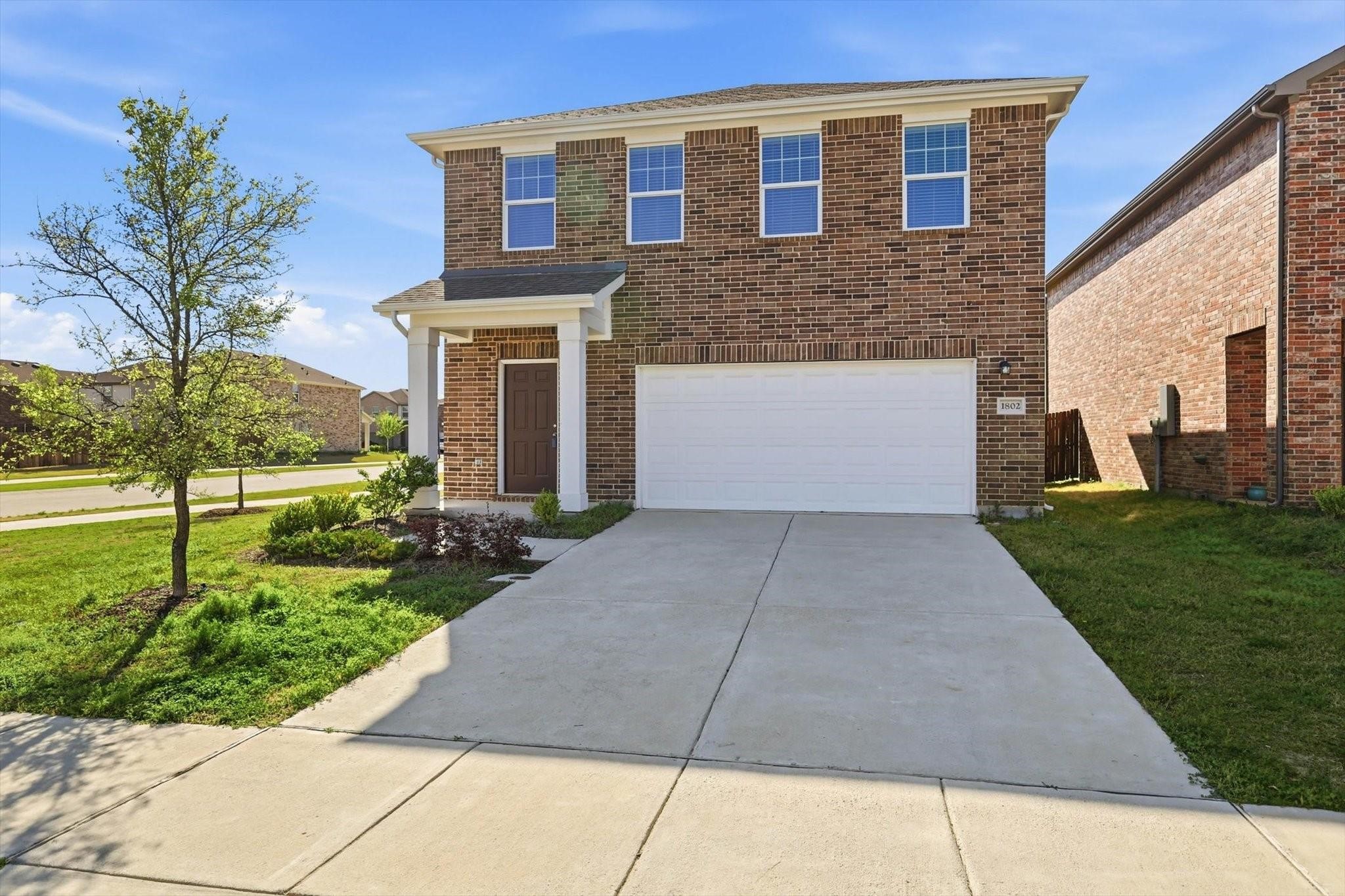 1802 Washington Street Princeton TX 75407
