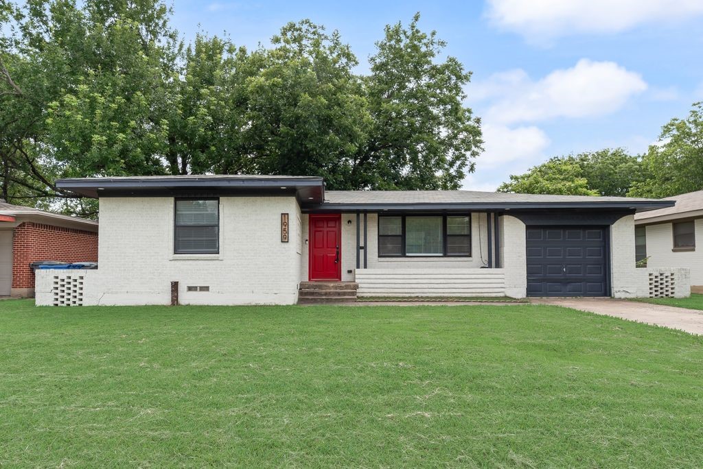 1959 Hillburn Drive Dallas TX 75217