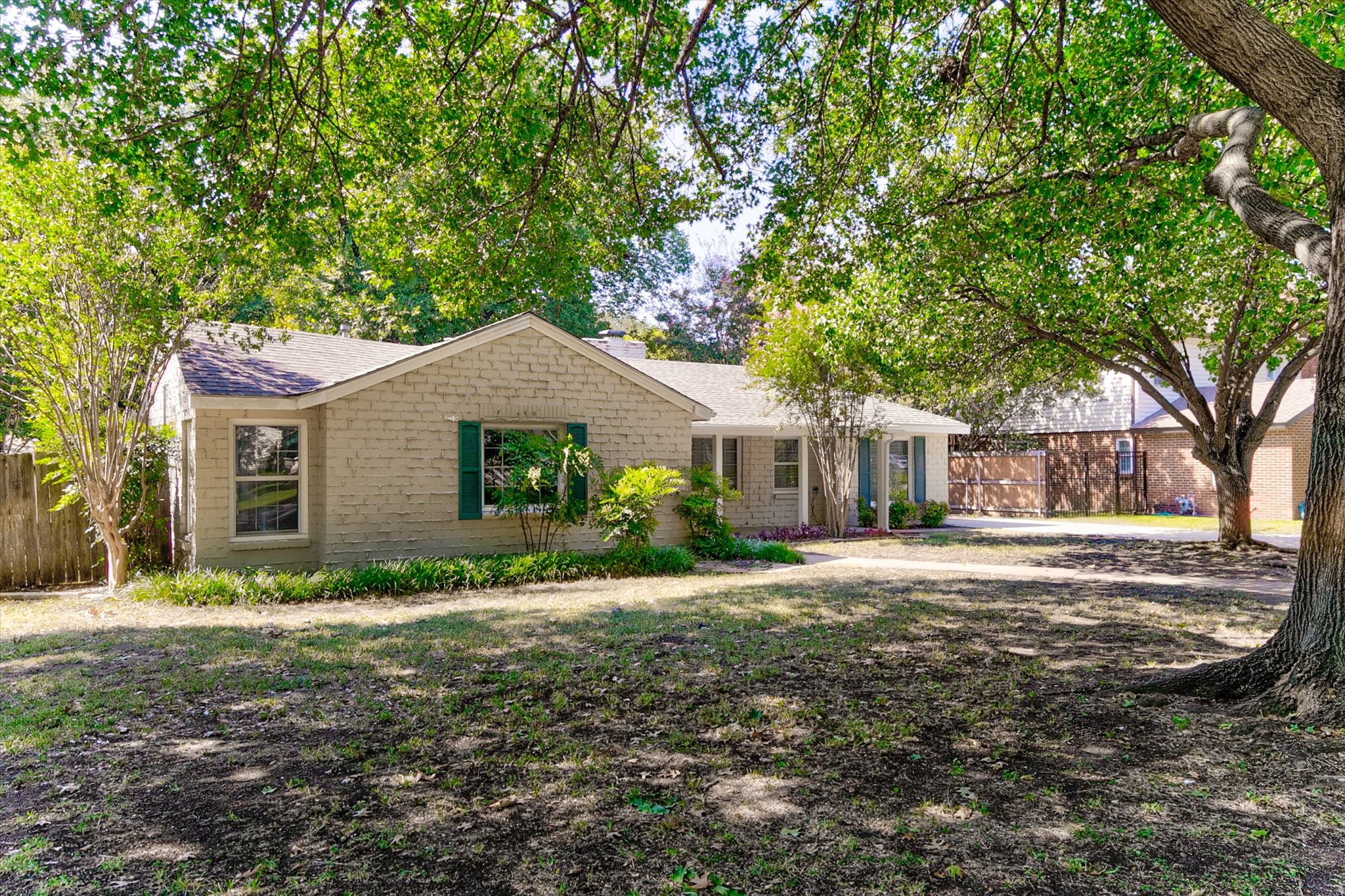 3727 W Biddison Street Fort Worth TX 76109