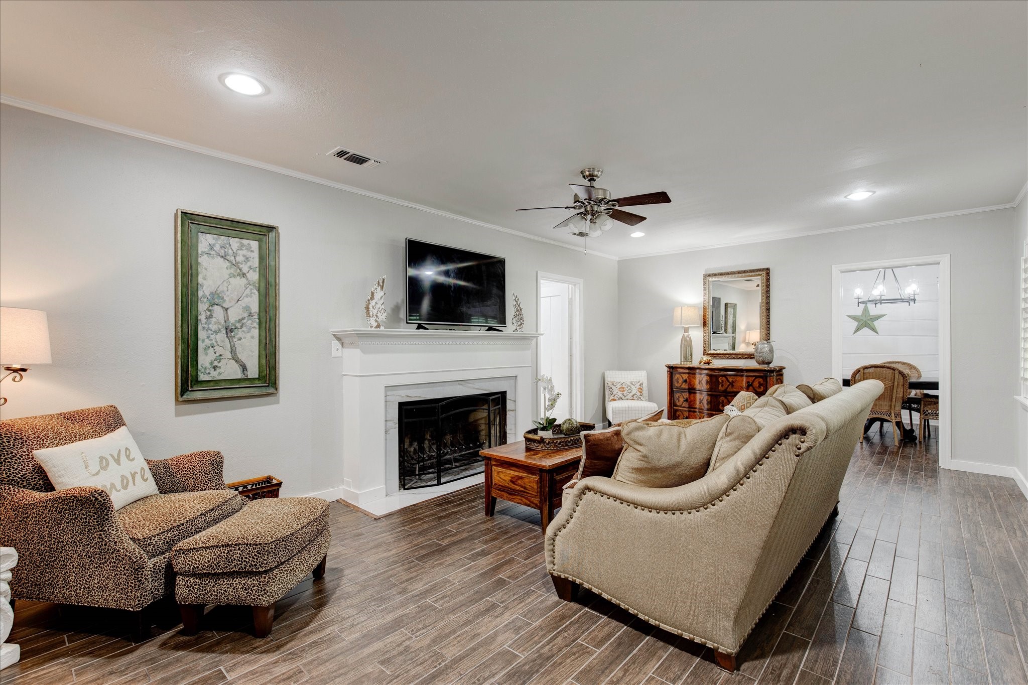 3727 W Biddison Street Fort Worth TX 76109