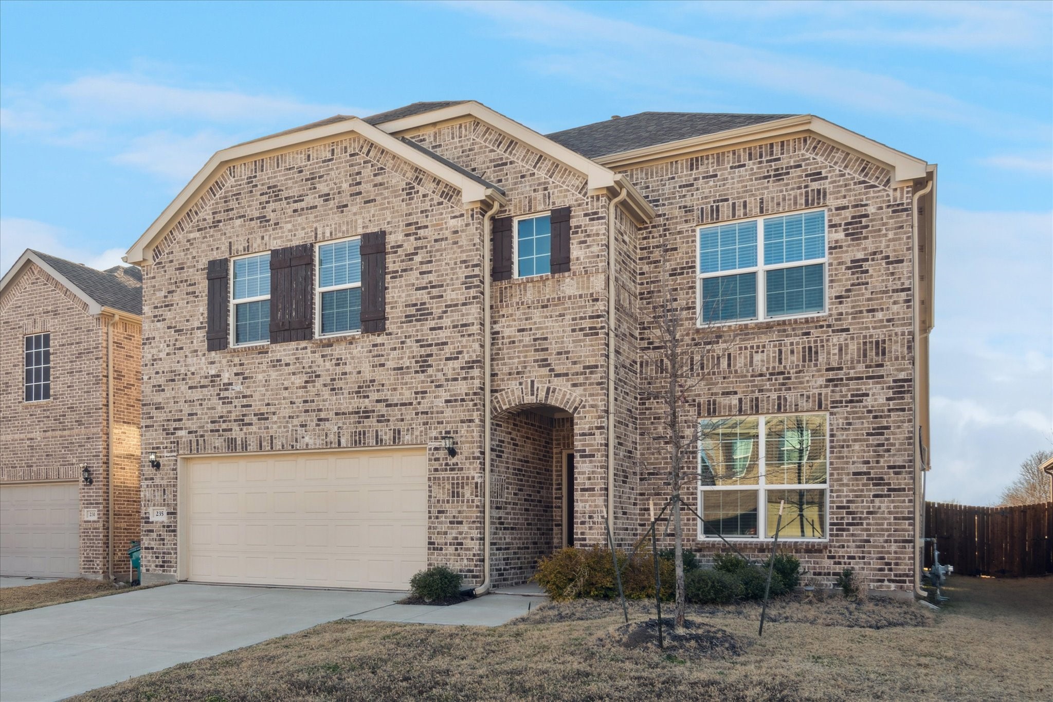 235 Hadley Lane Fate TX 75087