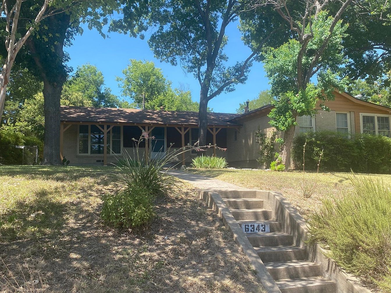 6343 Parkdale Drive Dallas TX 75227