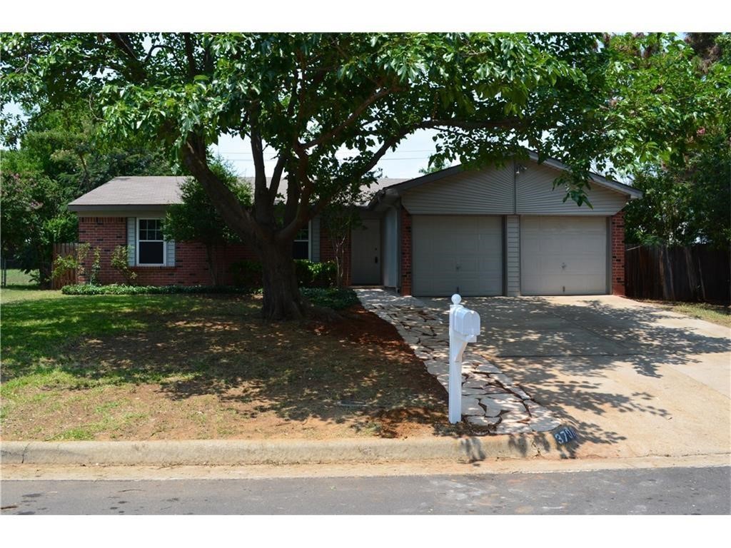 3708 Lasalle Drive Arlington TX 76016