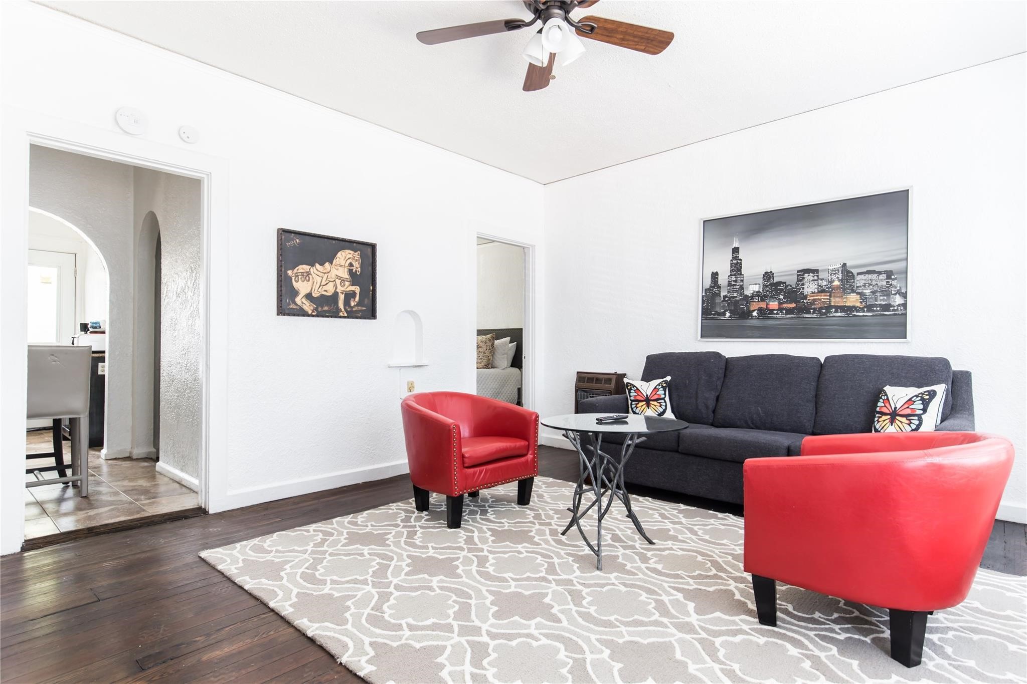 320 W Canty Street Dallas TX 75208