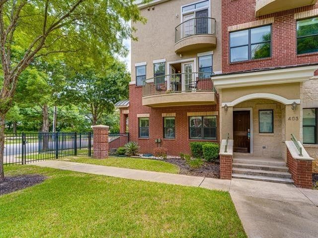 1207 Beaconsfield Lane Arlington TX 76011