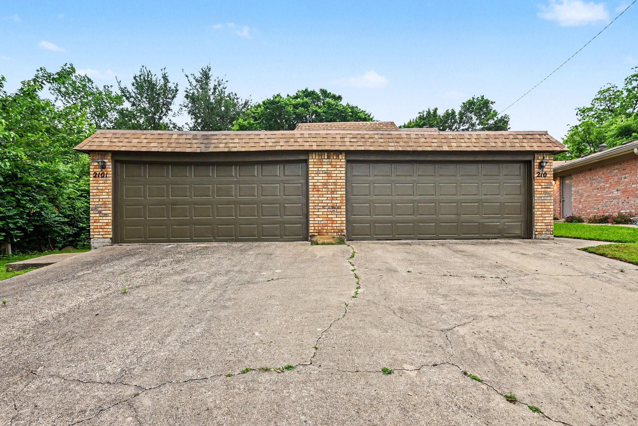 2103 Mistletoe Avenue Fort Worth TX 76110