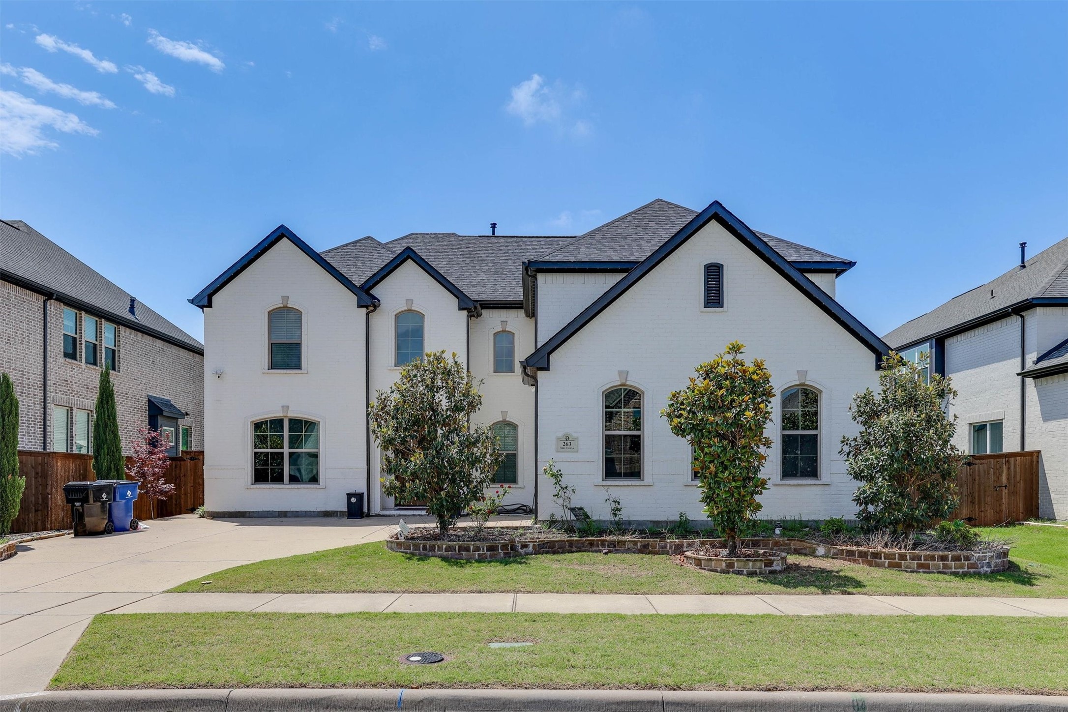 263 Timber Creek Lane Frisco TX 75033