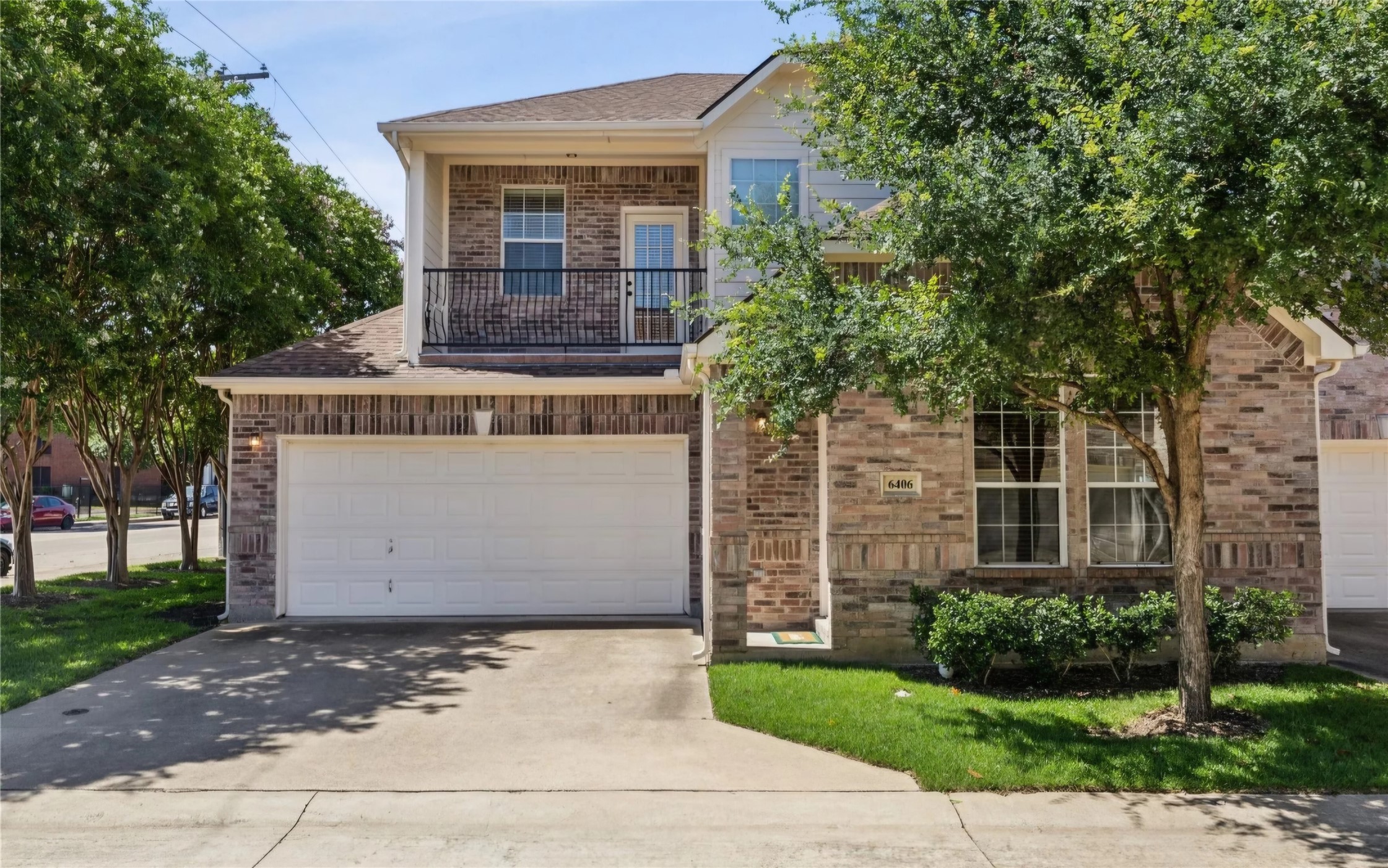 6406 Shakespeare Place Dallas TX 75252