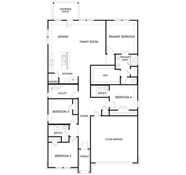 4005 Fork Drive Farmersville TX 75442