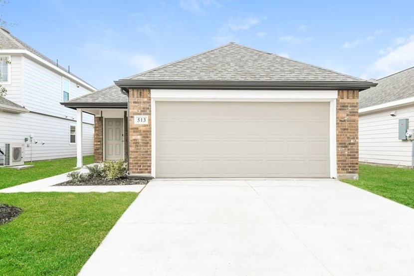 513 Arangothompson Place Everman TX 76140