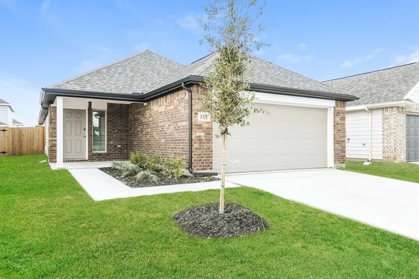 513 Arangothompson Place Everman TX 76140