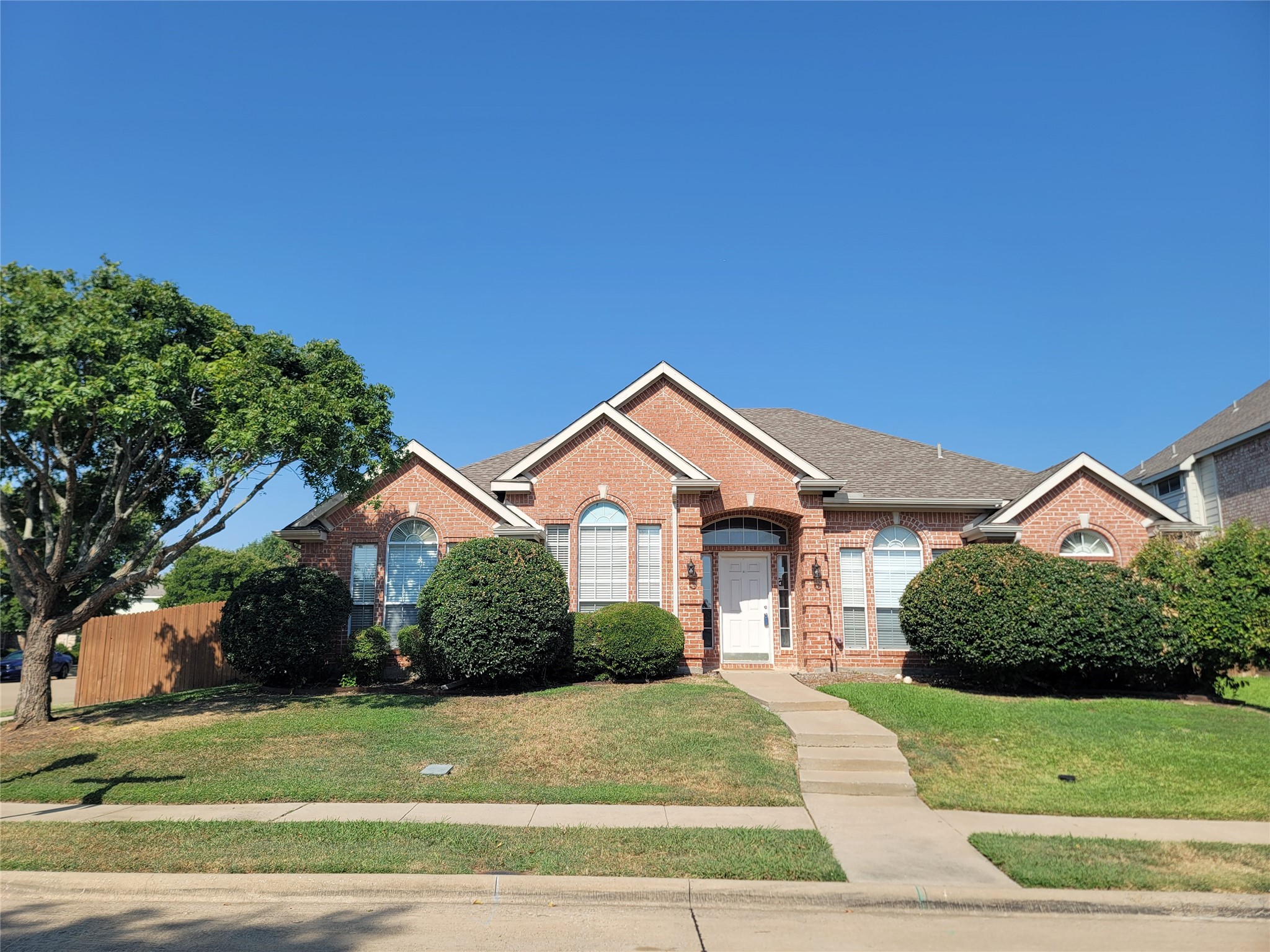 3736 Pinetree Drive Mckinney TX 75070