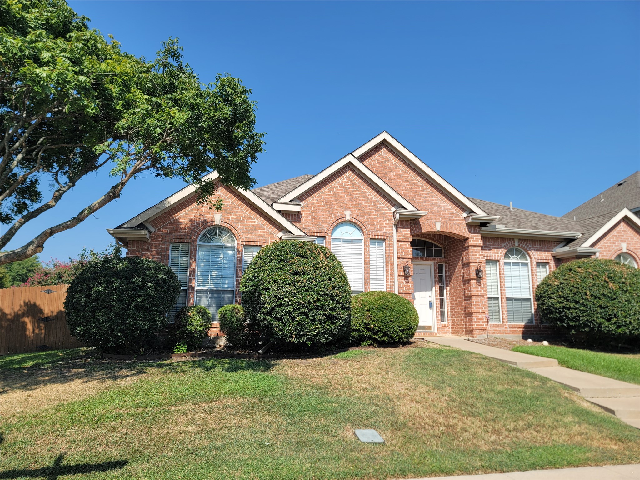 3736 Pinetree Drive Mckinney TX 75070