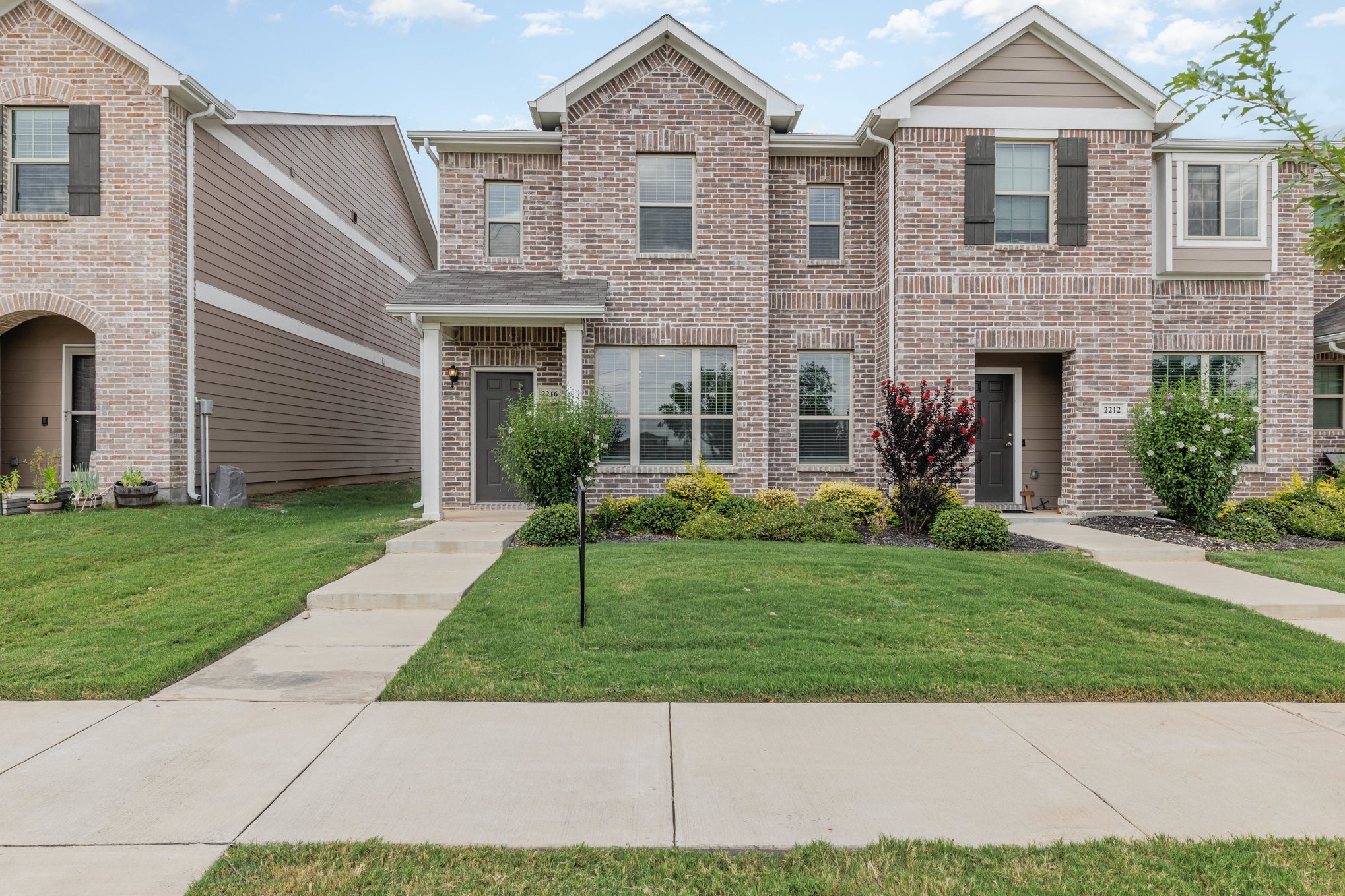 2216 Canongate Drive Denton TX 76207