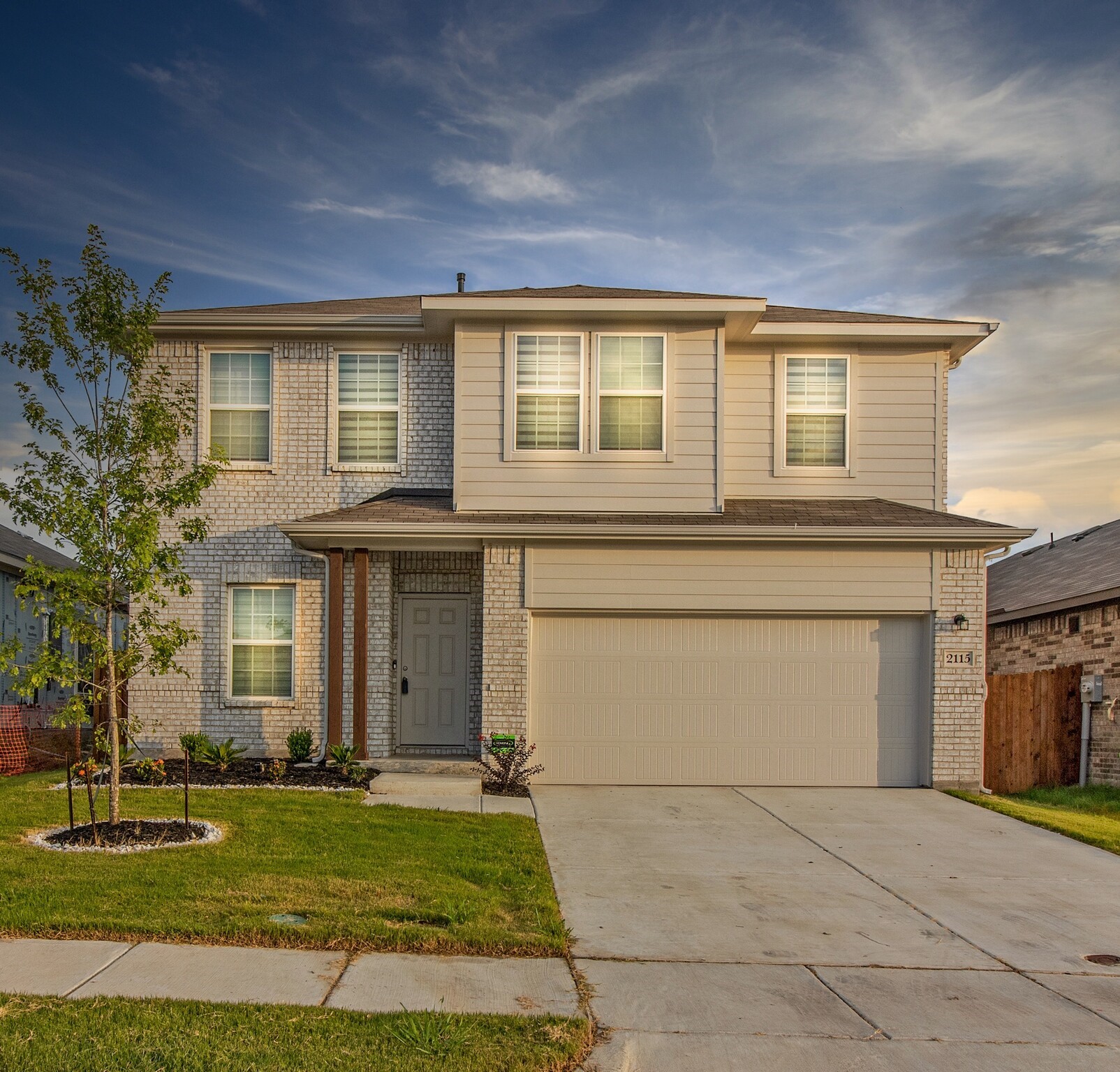 2115 Callahan Drive Forney TX 75126