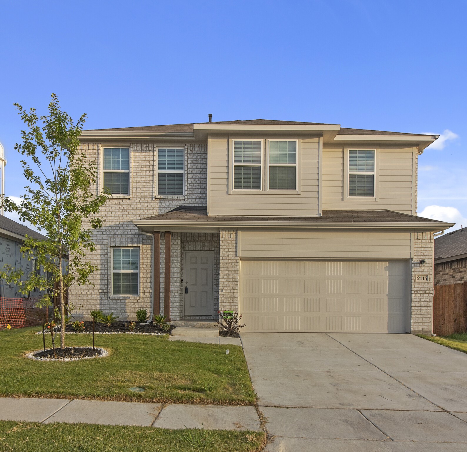 2115 Callahan Drive Forney TX 75126