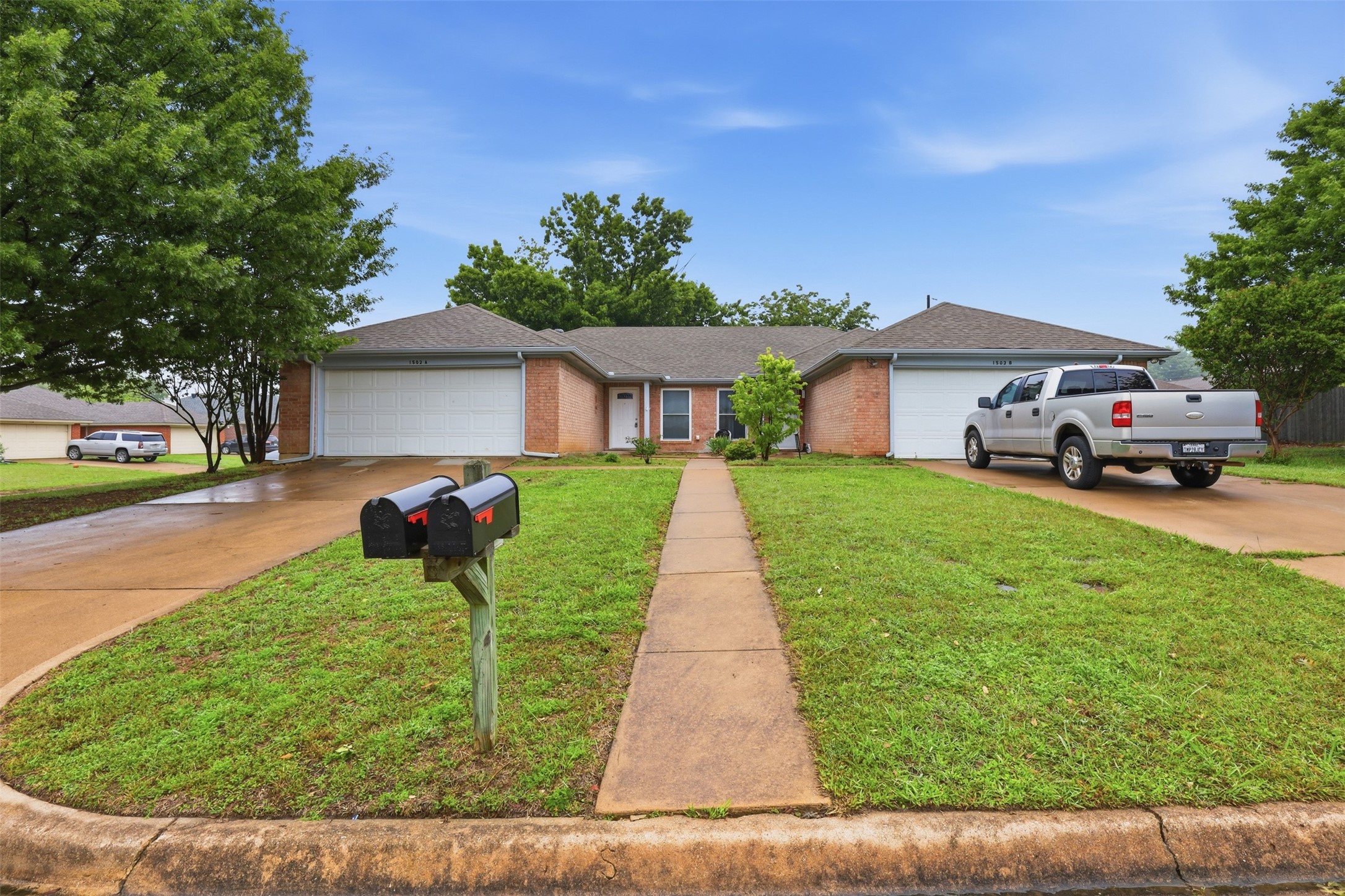1502 Sharron Court Cleburne TX 76033