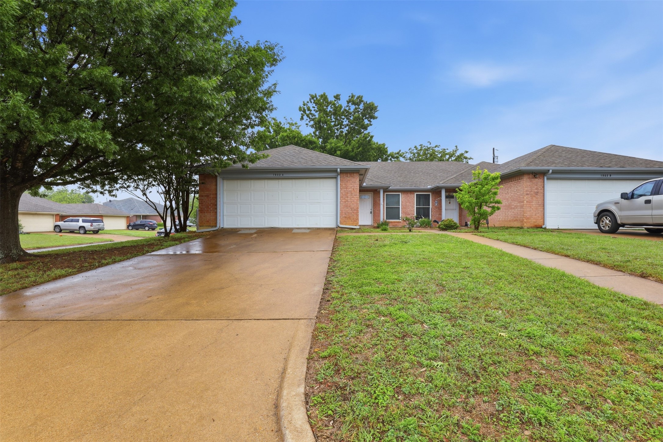 1502 Sharron Court Cleburne TX 76033
