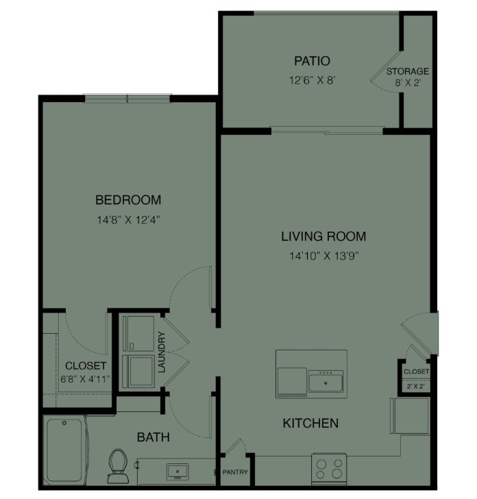 12001 Heatherly Drive Austin TX 78747