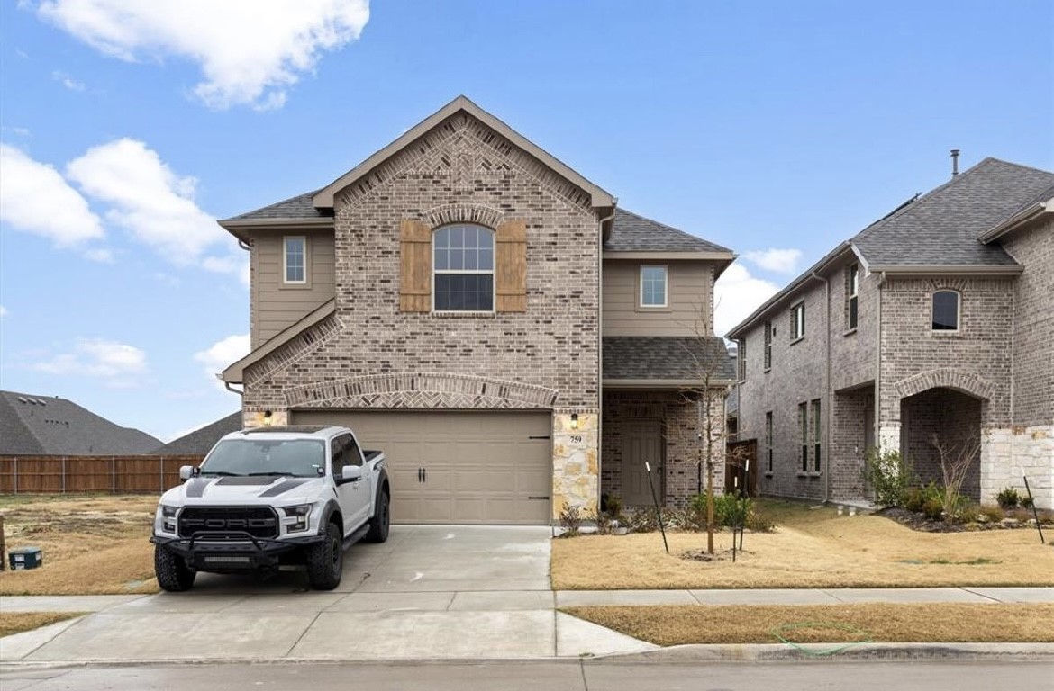 759 Gentle Bird Drive Lavon TX 75166