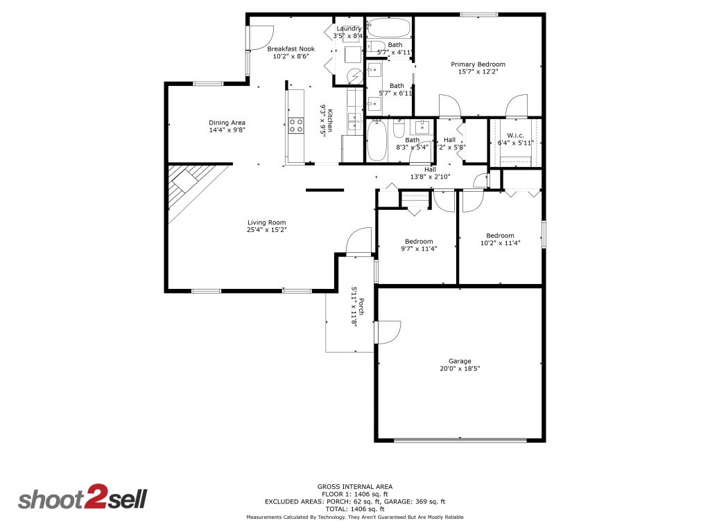 305 Westover Drive Euless TX 76039