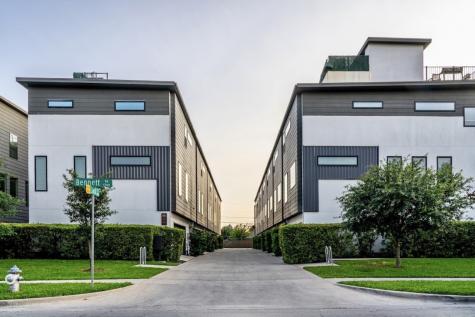 4940 Jack Court Dallas TX 75206