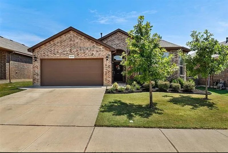 15704 Oak Pointe Drive Fort Worth TX 76177