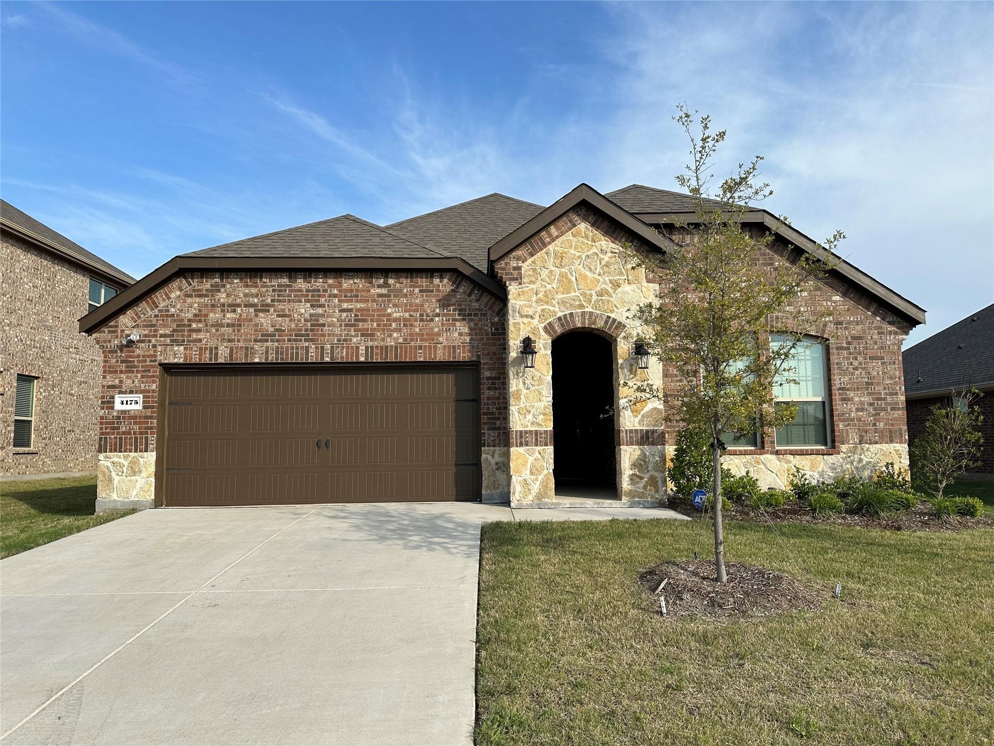 4175 Beamer Drive Forney TX 75126