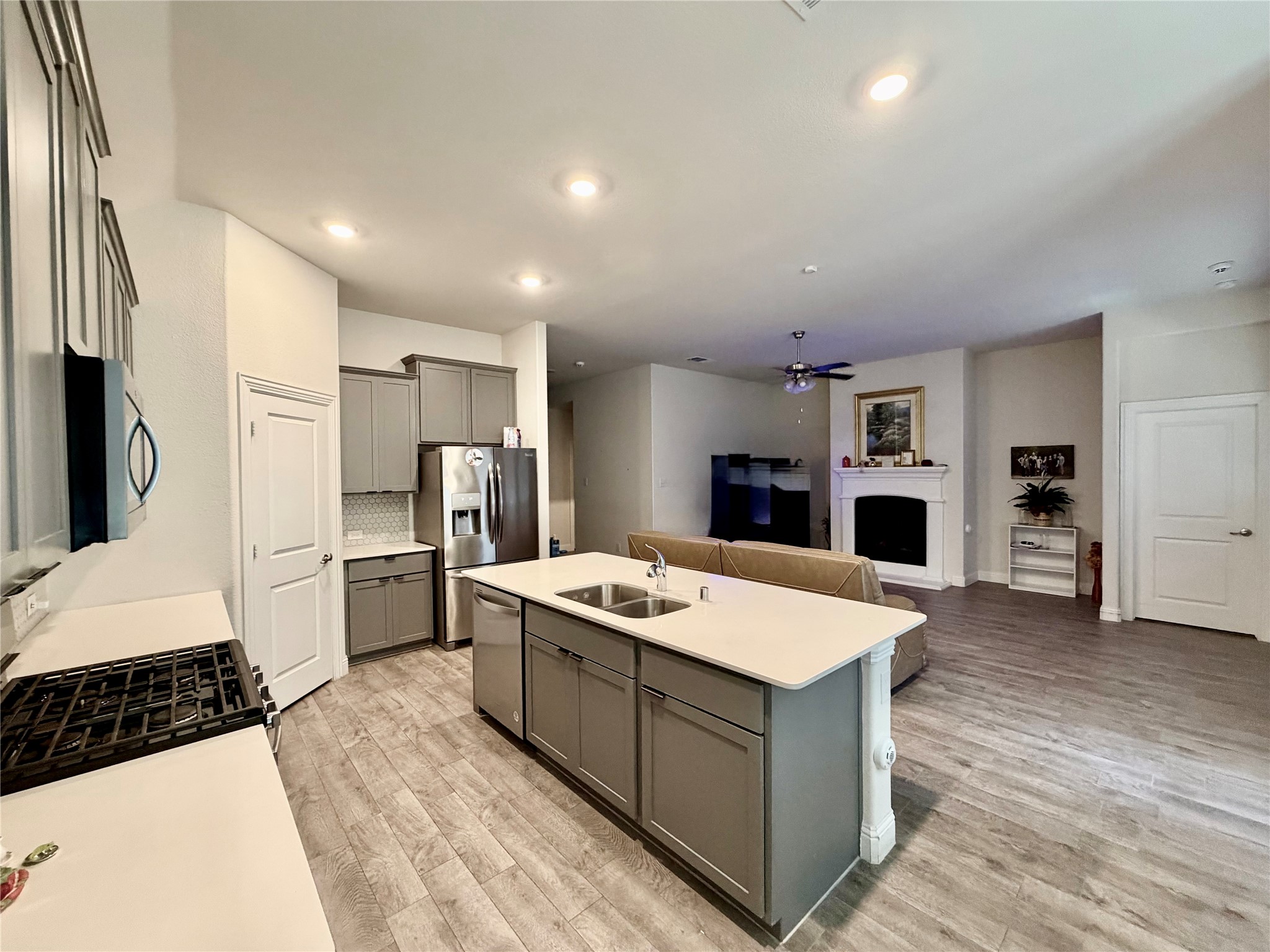 4175 Beamer Drive Forney TX 75126